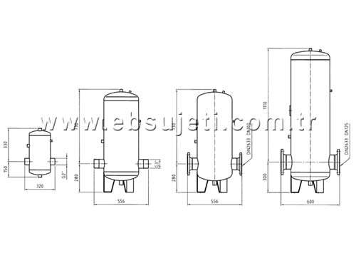 Pump Suction Stabilizers
