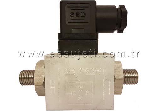 Differential Pressure Switch FTS-200