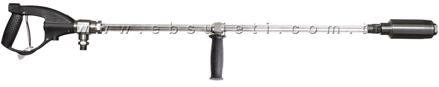 High Pressure Gun T-1200 A-PL