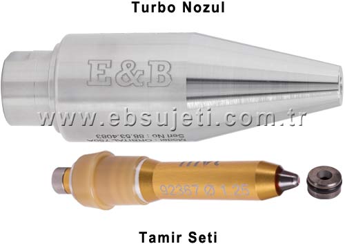 Turbo Nozzle 800 PL