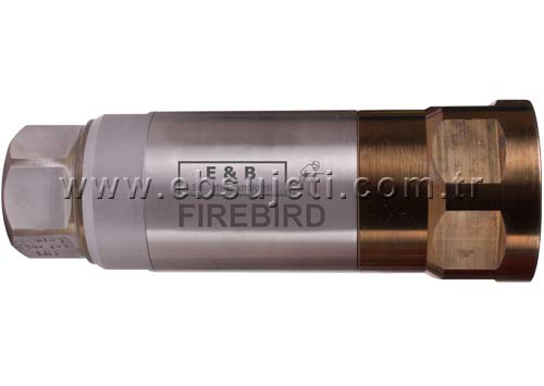 Firebird 1500 Rotary Gun Nozzle
