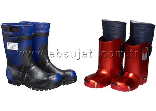 Protective Boots (Max. 500 bar, Max. 3000 bar)