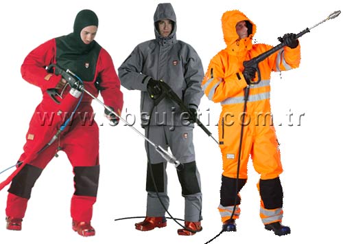 Protective Equipments (Max. 500 bar, Max. 3000)