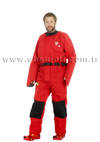 Overall With Hand Protection