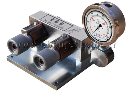 Flow Divider Valve