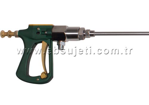 High Pressure Guns