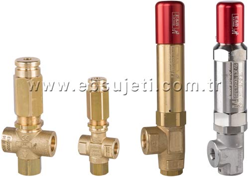 Safety Valves