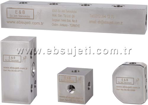 Distribution and Manifold Blocks