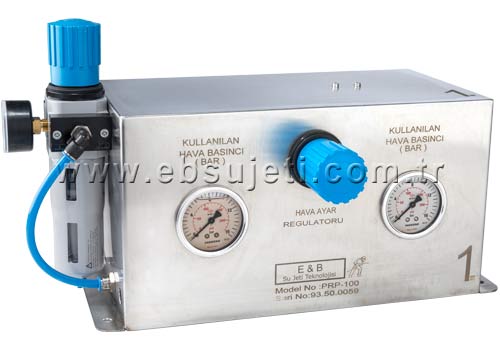 Pneumatic Controller