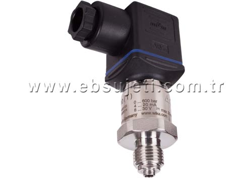Pressure Transmitter BT-600