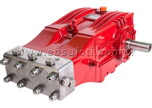 High Pressure Pumps