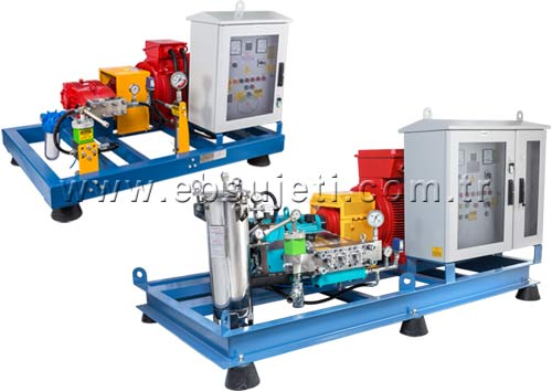 High Pressure Units