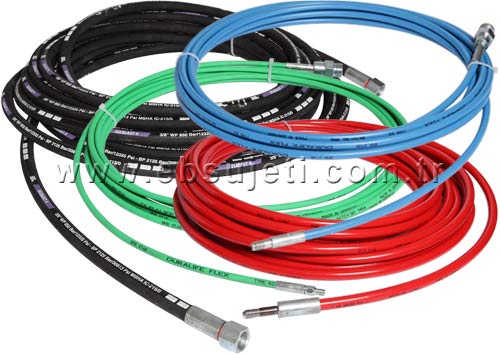 High Pressure Hoses