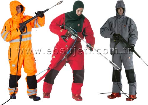 High Pressure Protection Equipments