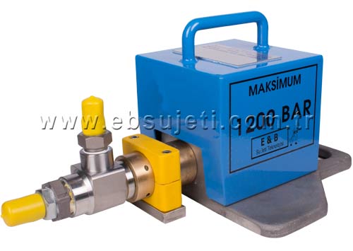 AP-1200 C Foot Control Valve