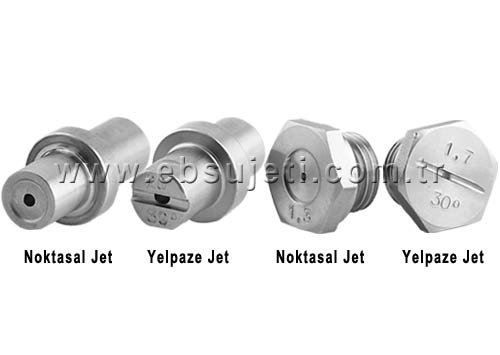 Fixed Nozzles