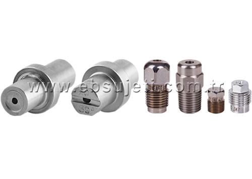 Fixed Nozzles