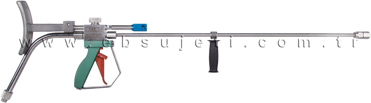 High Pressure Gun T-1000 DR