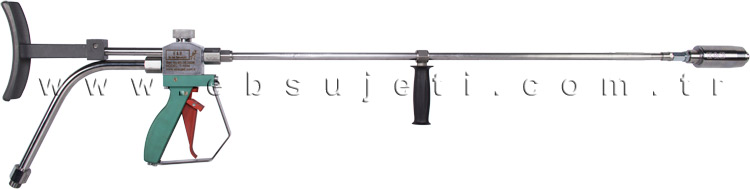 High Pressure Gun T-1034 R