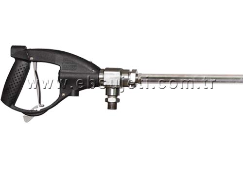 High Pressure Gun T-1200 A-PL