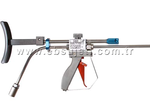 High Pressure Gun T-1500 DR
