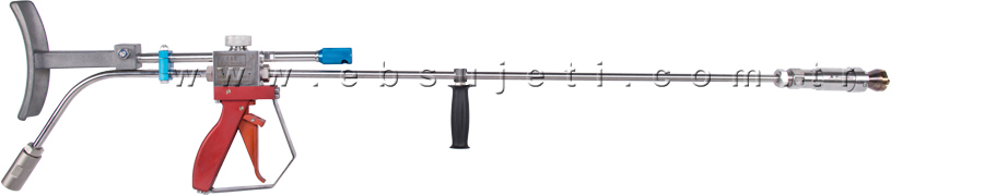 High Pressure Gun T-2750 DR