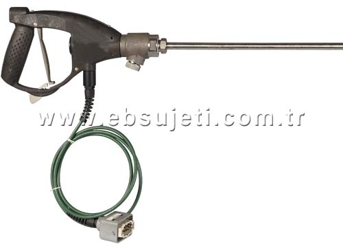 High Pressure Gun T-3000