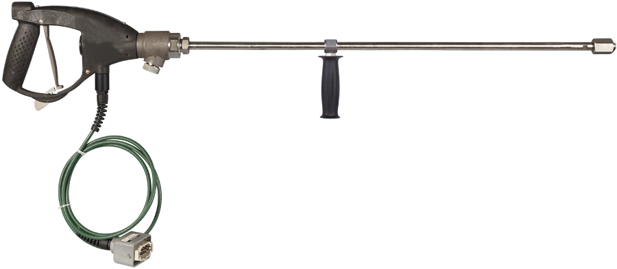 High Pressure Gun T-3000