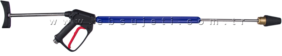 High Pressure Gun T-500 A