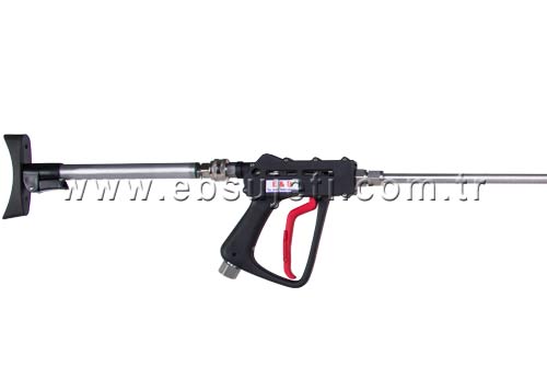 High Pressure Gun T-600