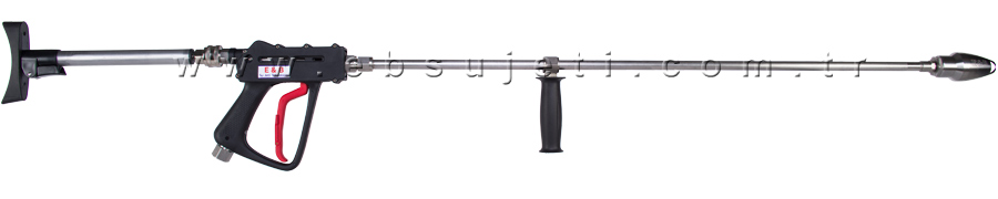 High Pressure Gun T-600