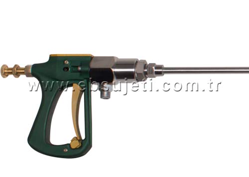 High Pressure Gun T-800 AL