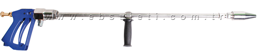 High Pressure Gun T-800 PL