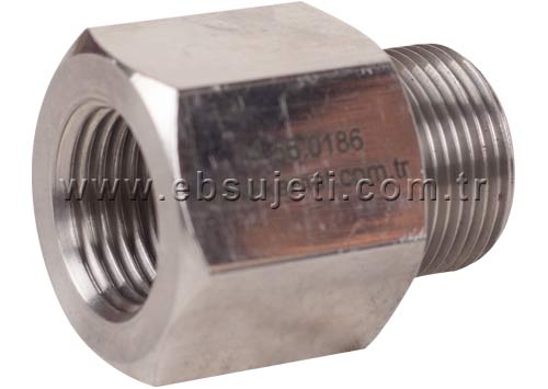Hose Connection Fitting