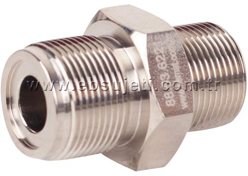 Hose Connection Fitting