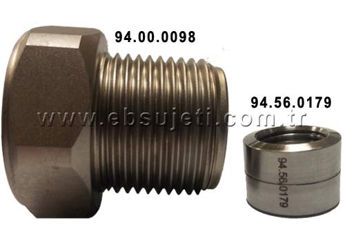 Hose Connection Fitting