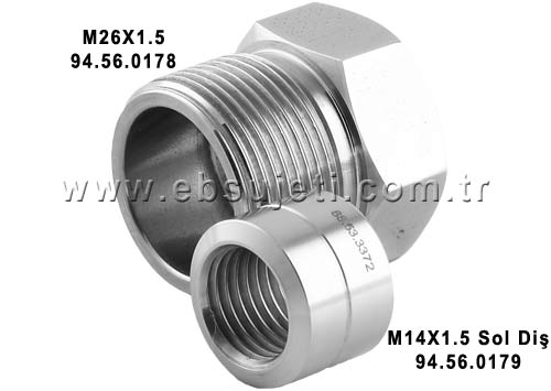 Hose Connection Fitting