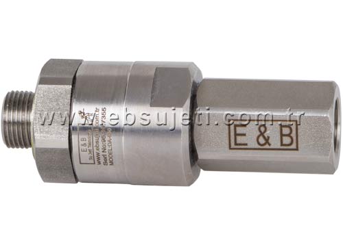 Rotary Swivel 1500 A