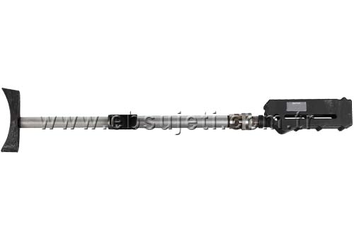 High Pressure Gun Shoulder Support