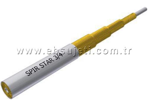 Thermoplastic Hose Type 3/4