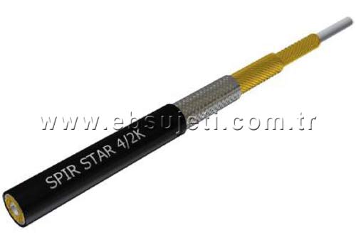 Thermoplastic Hose Type 4/2K
