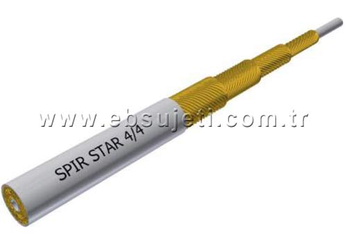Thermoplastic Hose Type 4/4
