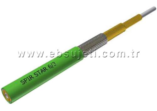 Thermoplastic Hose Type 6/3