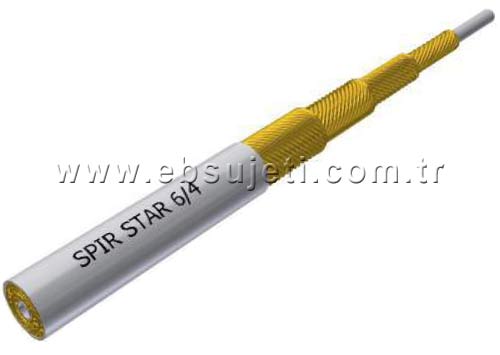 Thermoplastic Hose Type 6/4