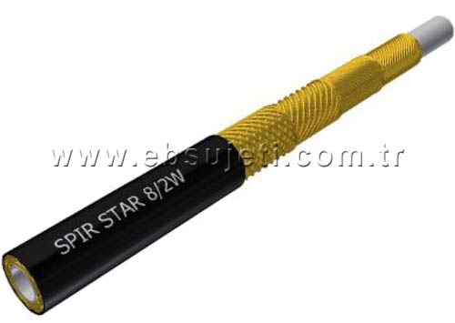 Thermoplastic Hose Type 8/2W