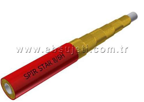 Thermoplastic Hose Type 8/6H
