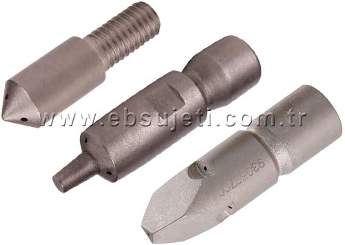 Fixed Lance Nozzles