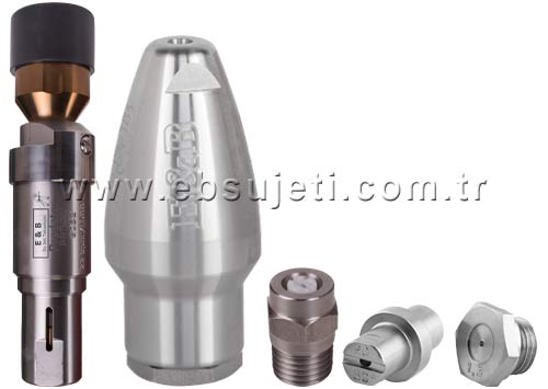 Gun Nozzles