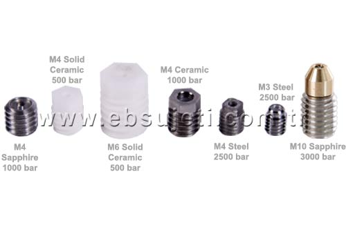 Insert Nozzles