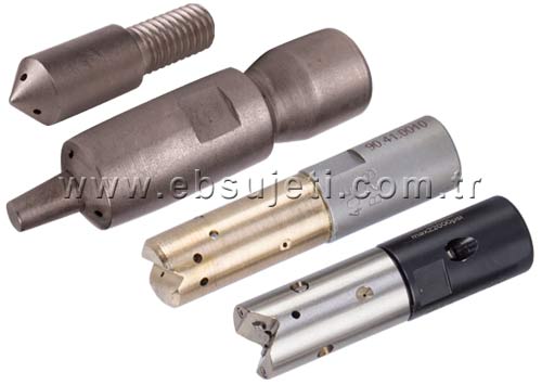 Lance Nozzles